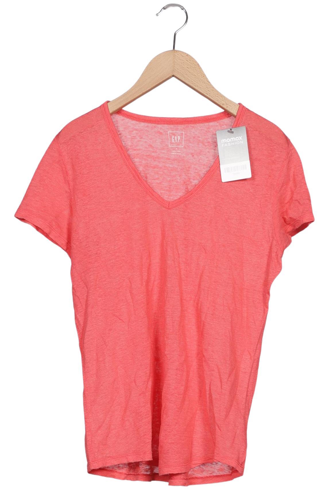 

GAP Damen T-Shirt, rot, Gr. 36
