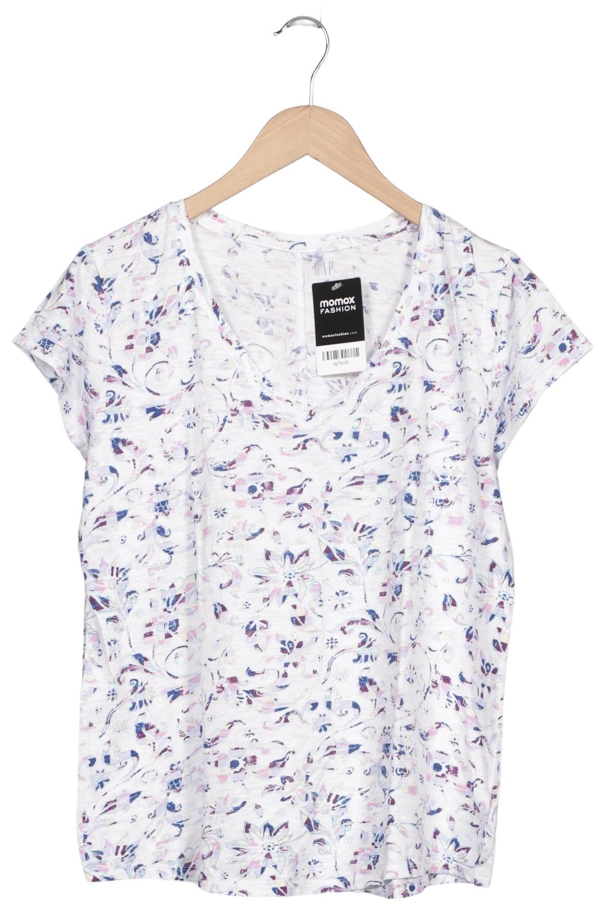 

GAP Damen T-Shirt, mehrfarbig, Gr. 42