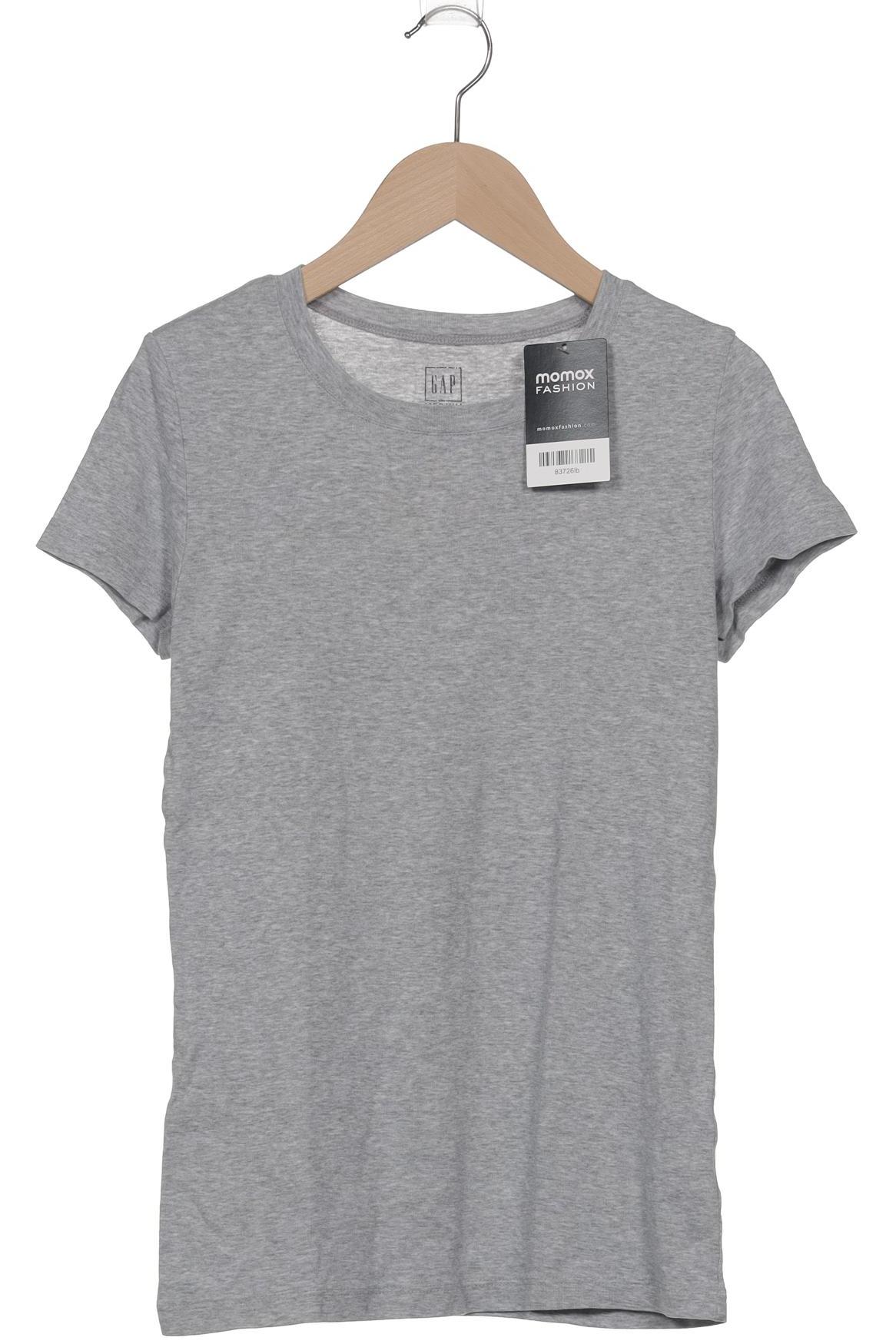 

GAP Damen T-Shirt, grau, Gr. 38