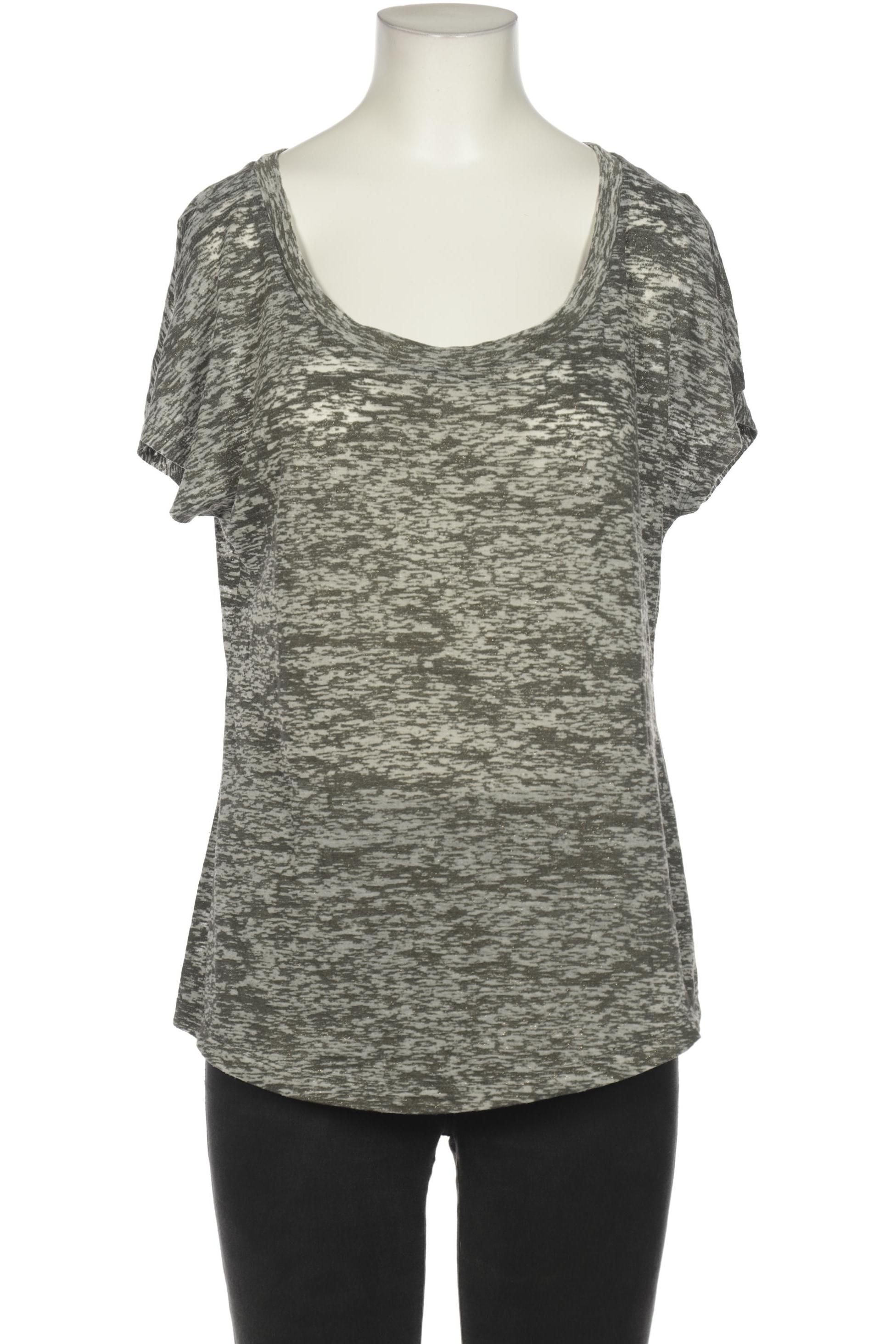 

GAP Damen T-Shirt, grau, Gr. 38