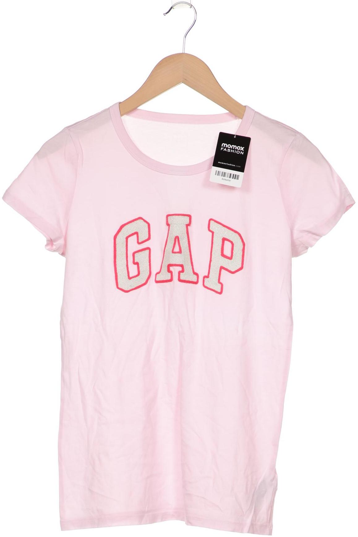

GAP Damen T-Shirt, pink