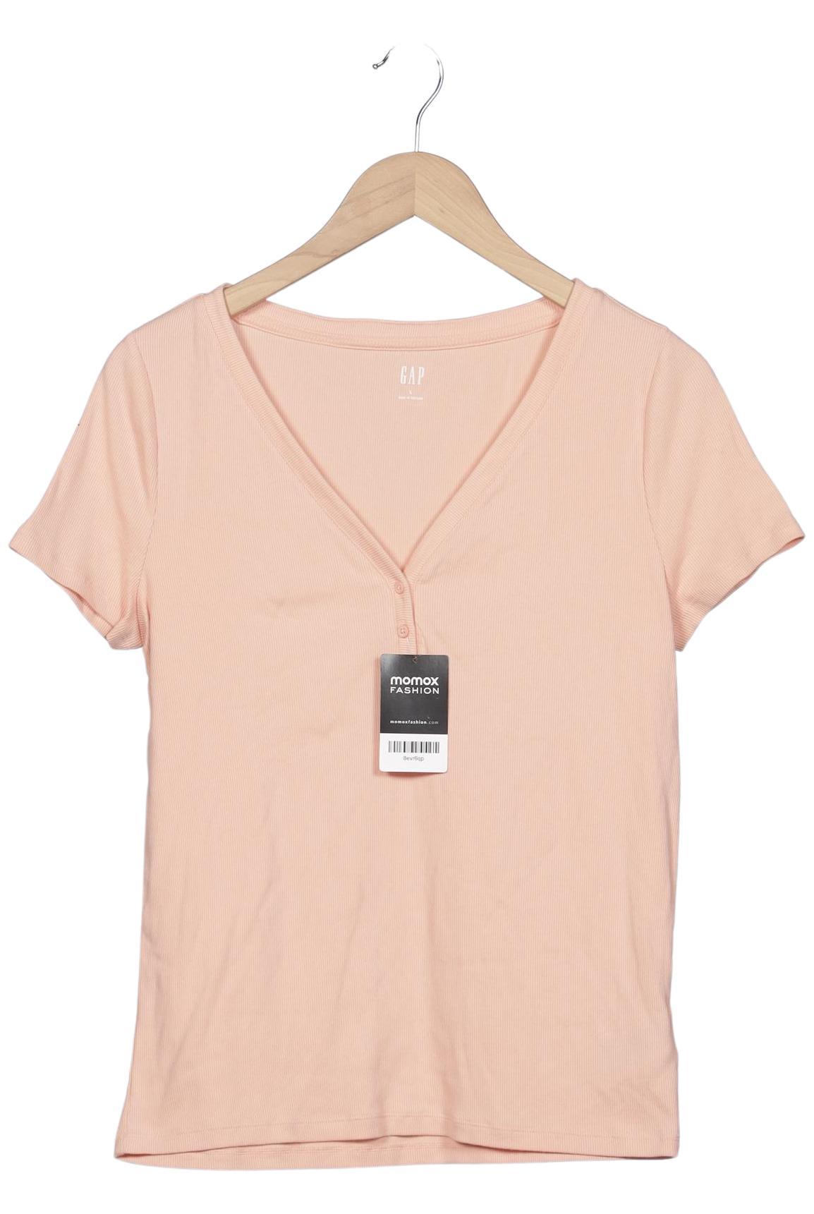 

GAP Damen T-Shirt, orange, Gr. 42