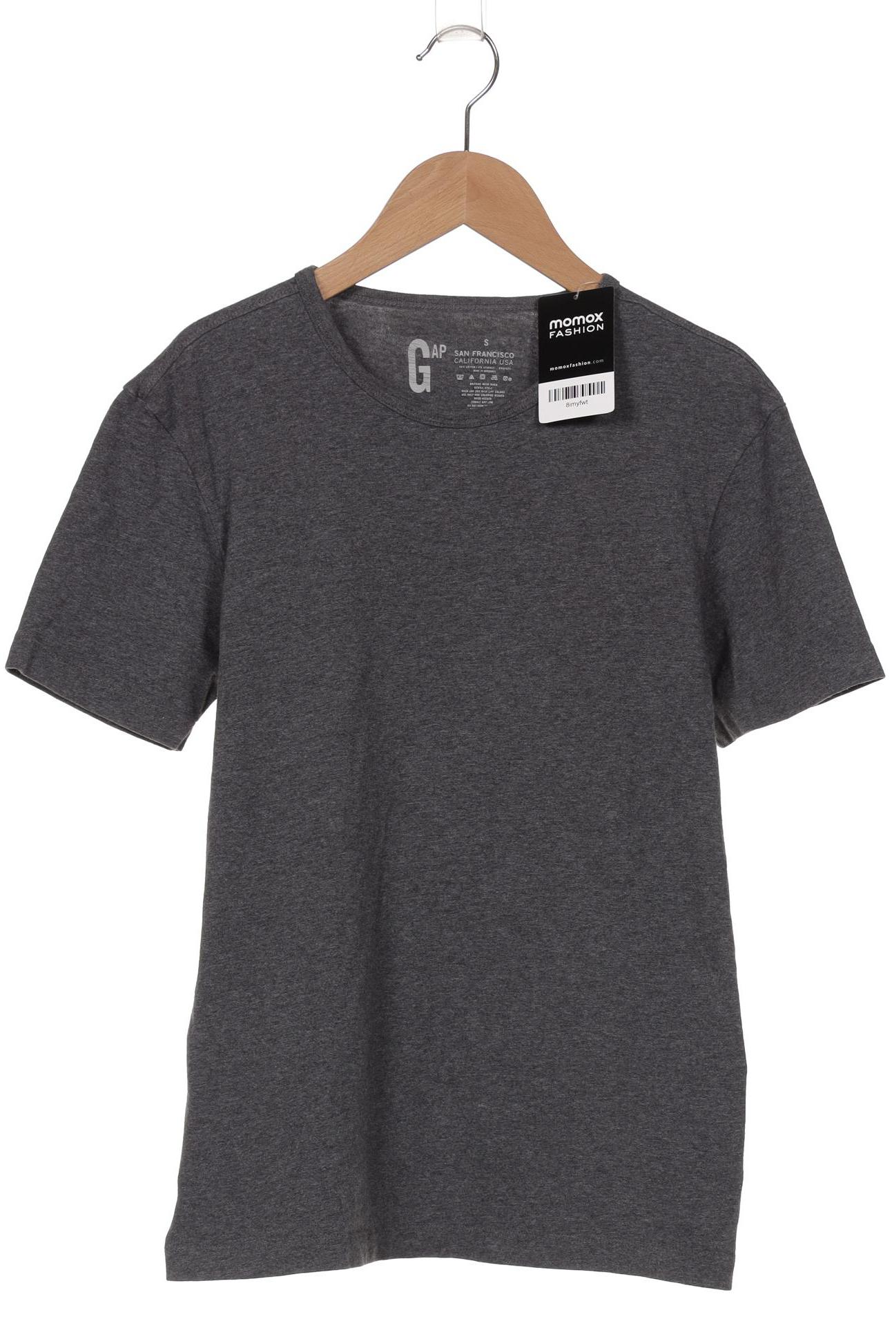 

GAP Damen T-Shirt, grau, Gr. 36