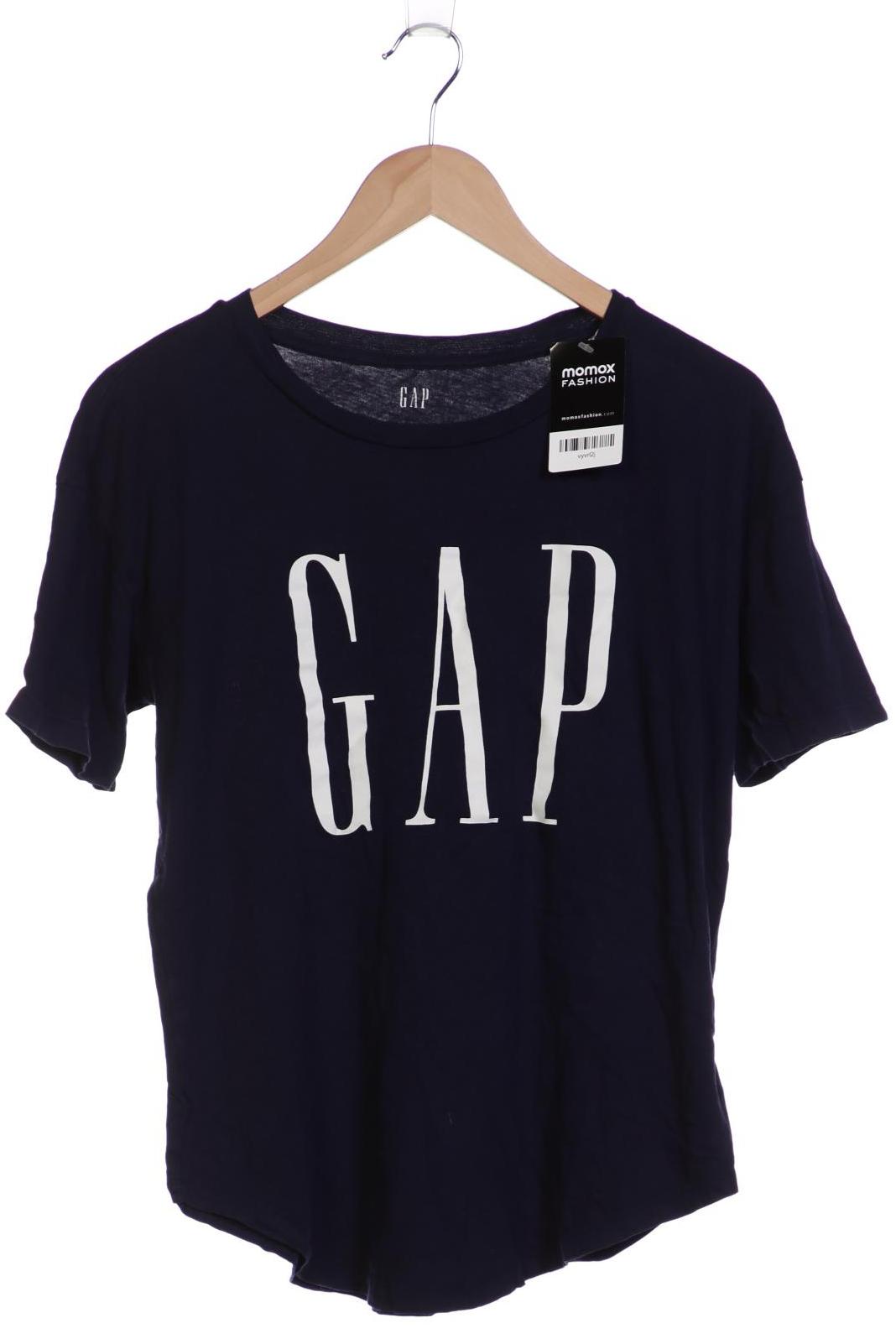 

GAP Damen T-Shirt, marineblau, Gr. 36