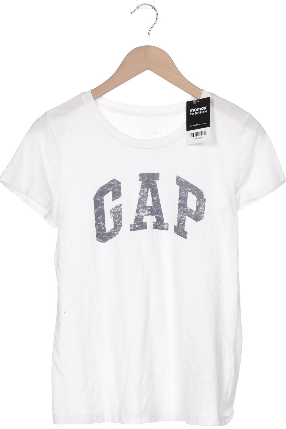 

GAP Damen T-Shirt, weiß