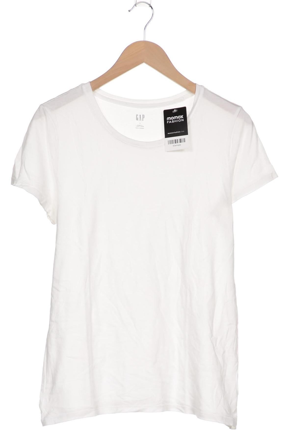 

GAP Damen T-Shirt, weiß