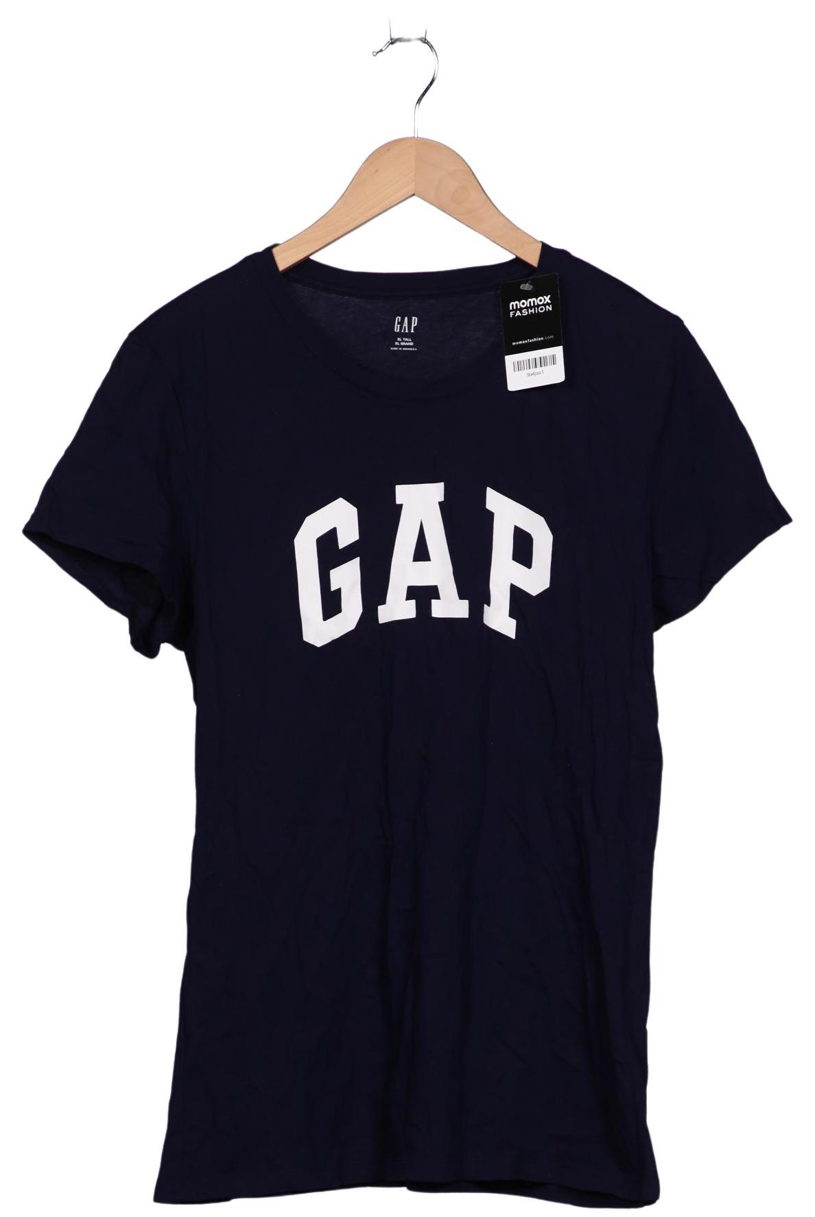 

GAP Damen T-Shirt, marineblau, Gr. 44