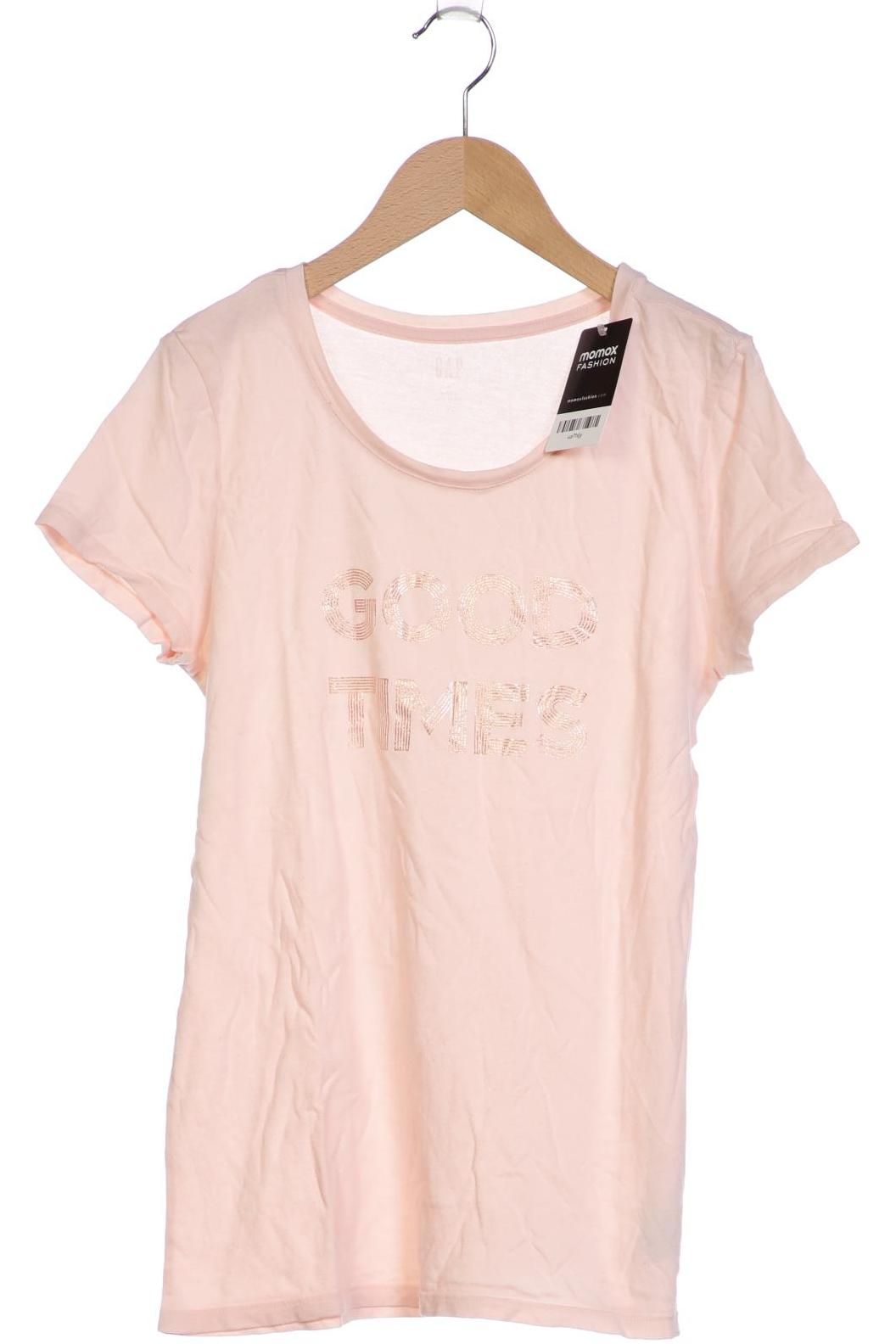 

GAP Damen T-Shirt, pink, Gr. 38