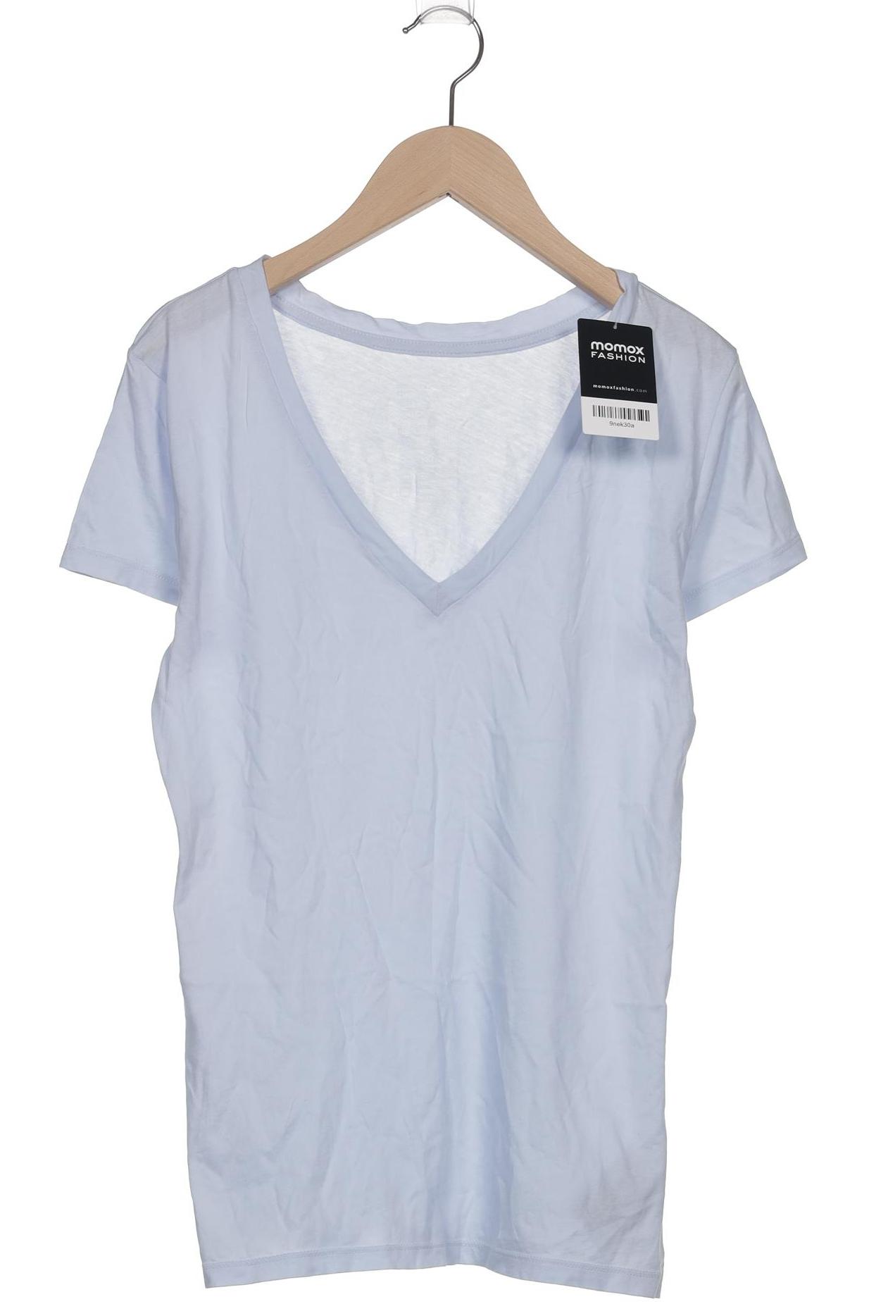 

GAP Damen T-Shirt, hellblau, Gr. 36