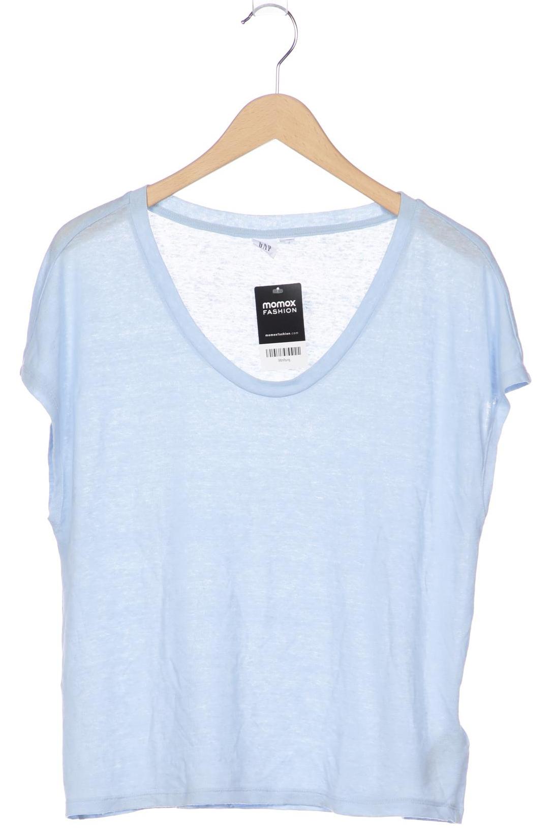 

GAP Damen T-Shirt, hellblau