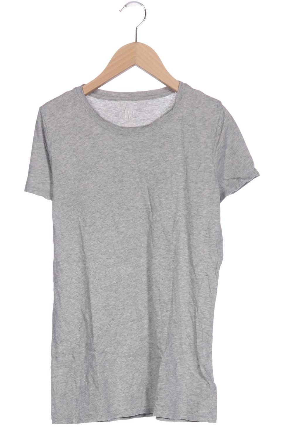 

GAP Damen T-Shirt, grau, Gr. 36