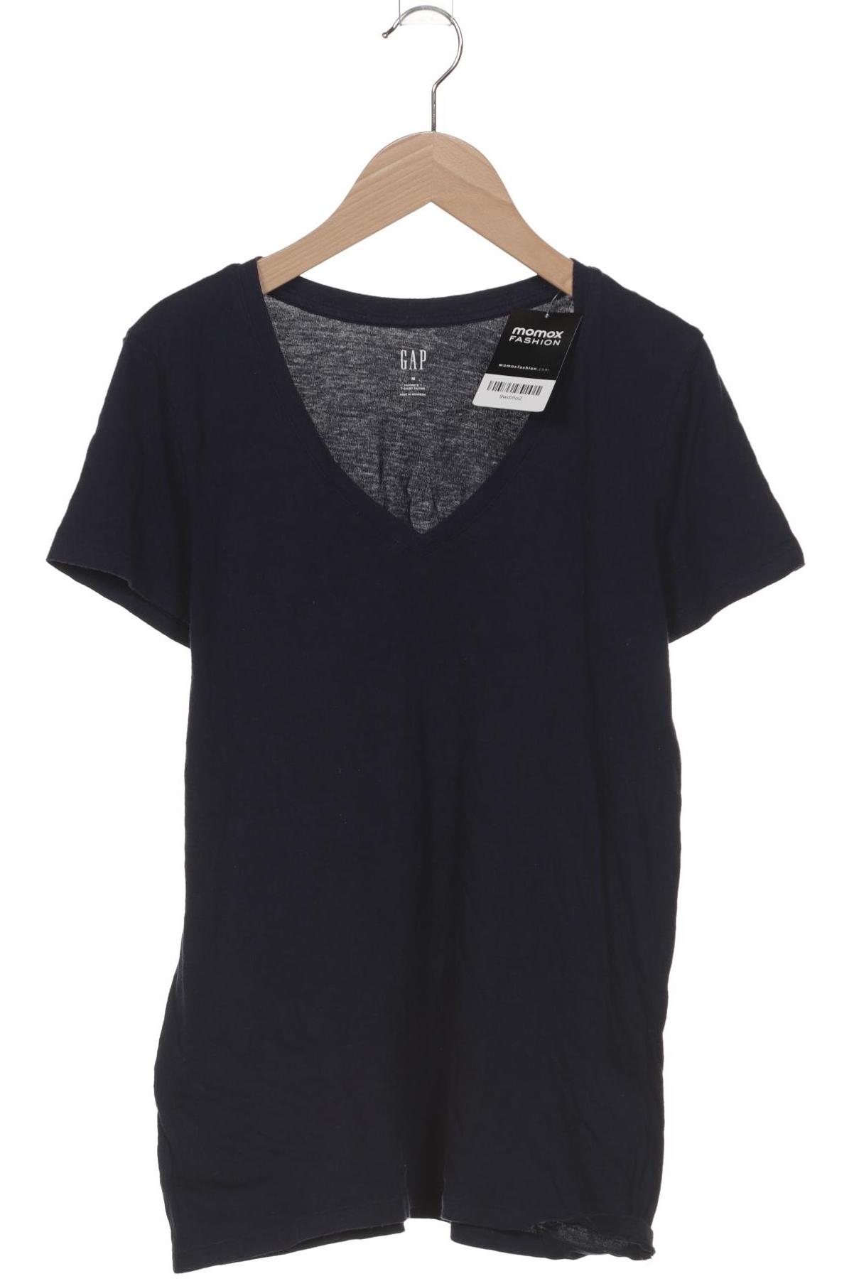 

GAP Damen T-Shirt, marineblau, Gr. 38