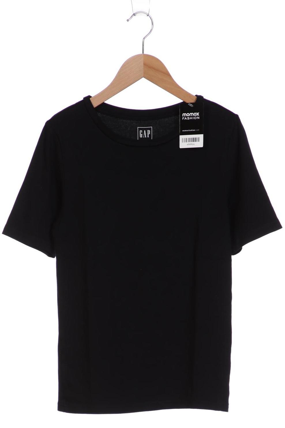 

GAP Damen T-Shirt, schwarz