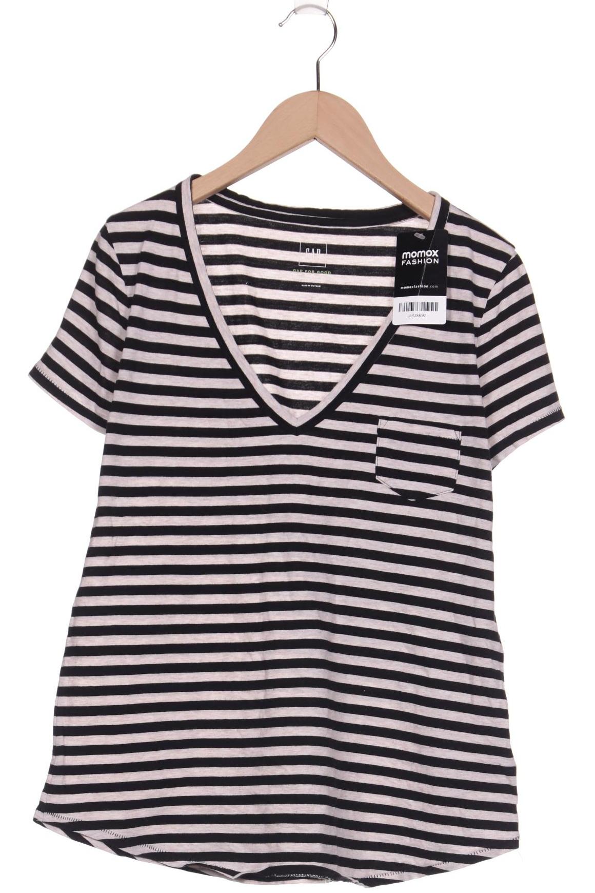 

GAP Damen T-Shirt, schwarz