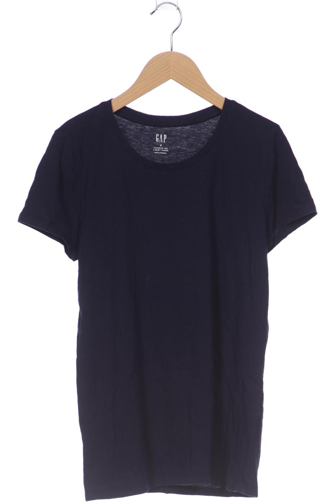 

GAP Damen T-Shirt, marineblau, Gr. 38