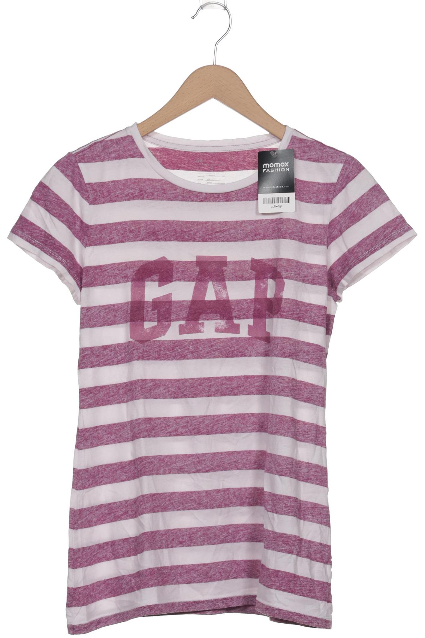 

GAP Damen T-Shirt, pink, Gr. 36