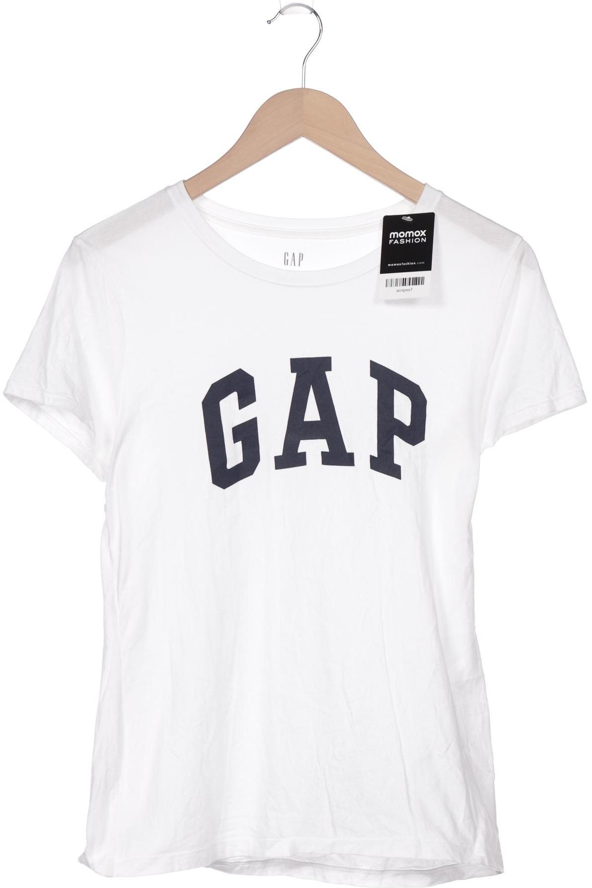 

GAP Damen T-Shirt, weiß