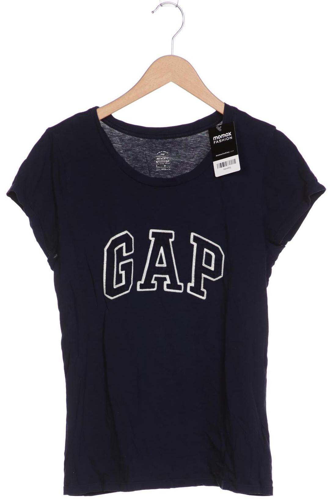 

GAP Damen T-Shirt, marineblau, Gr. 38