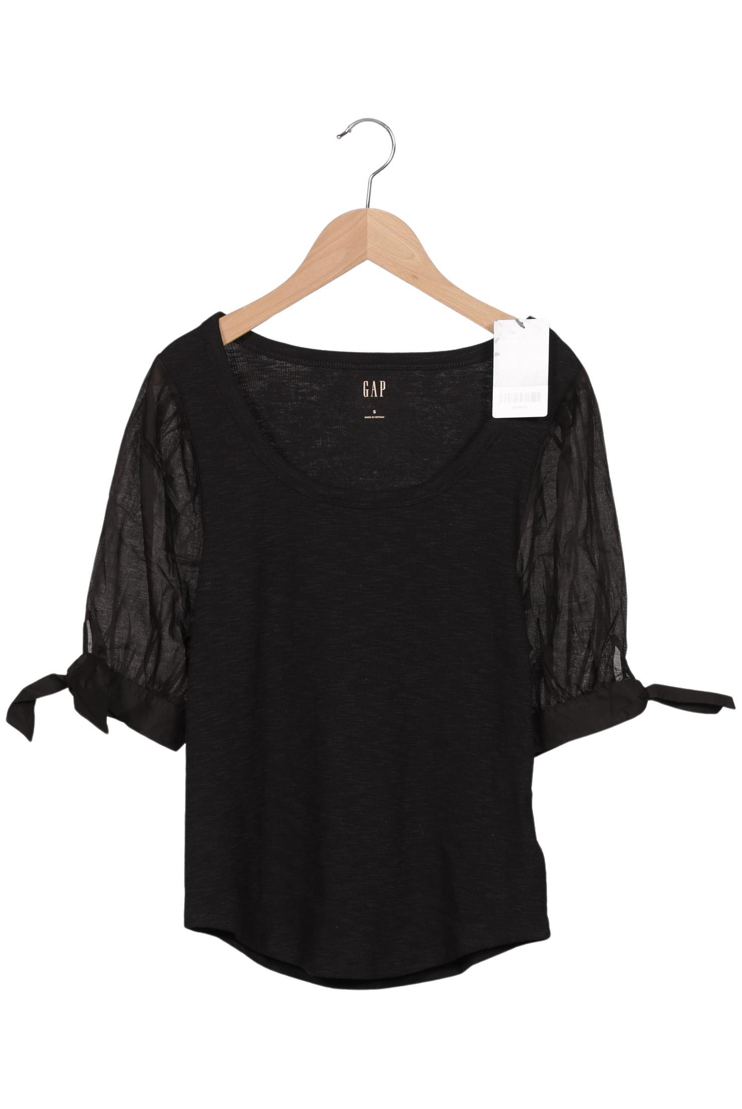 Thumbnail - GAP Damen T-Shirt, schwarz, Gr. 36