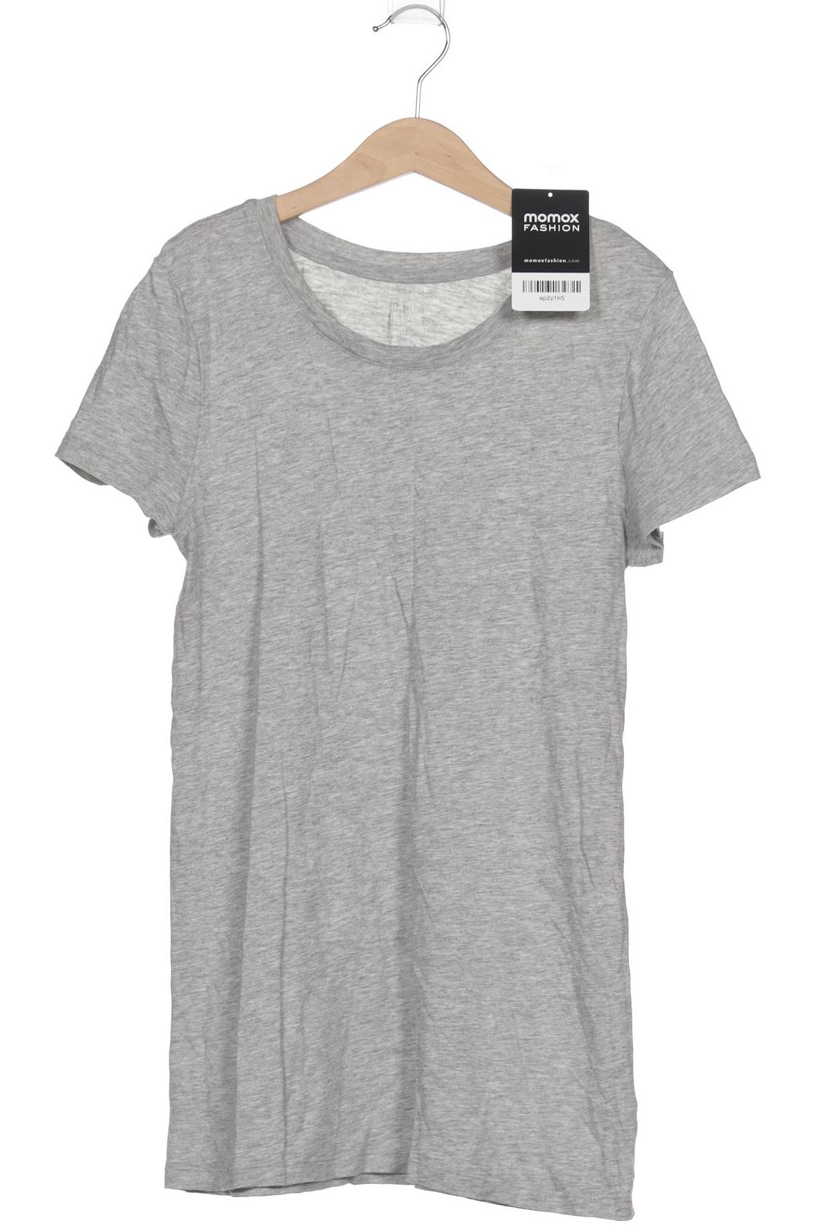 

GAP Damen T-Shirt, grau, Gr. 32