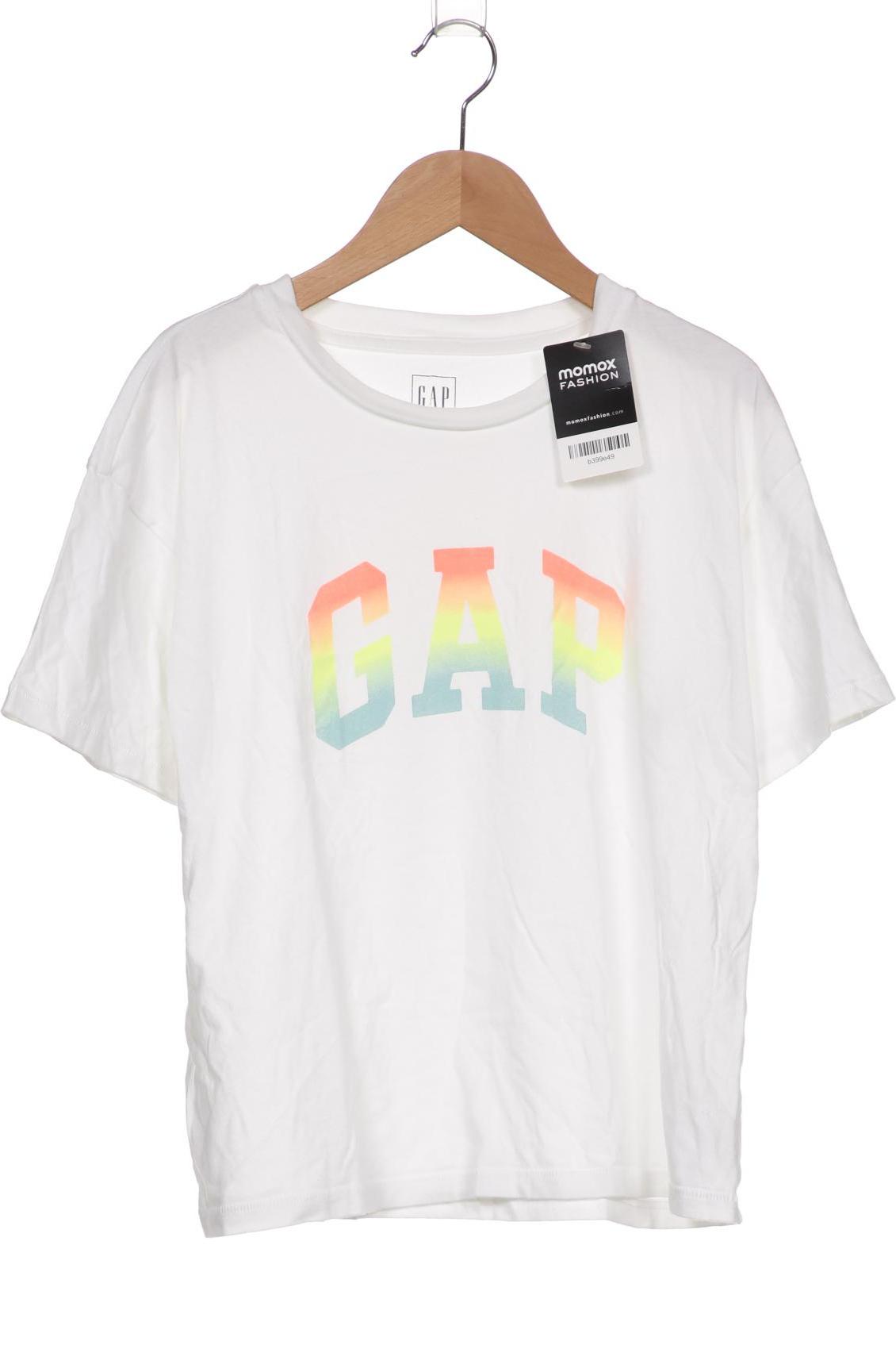 

GAP Damen T-Shirt, weiß