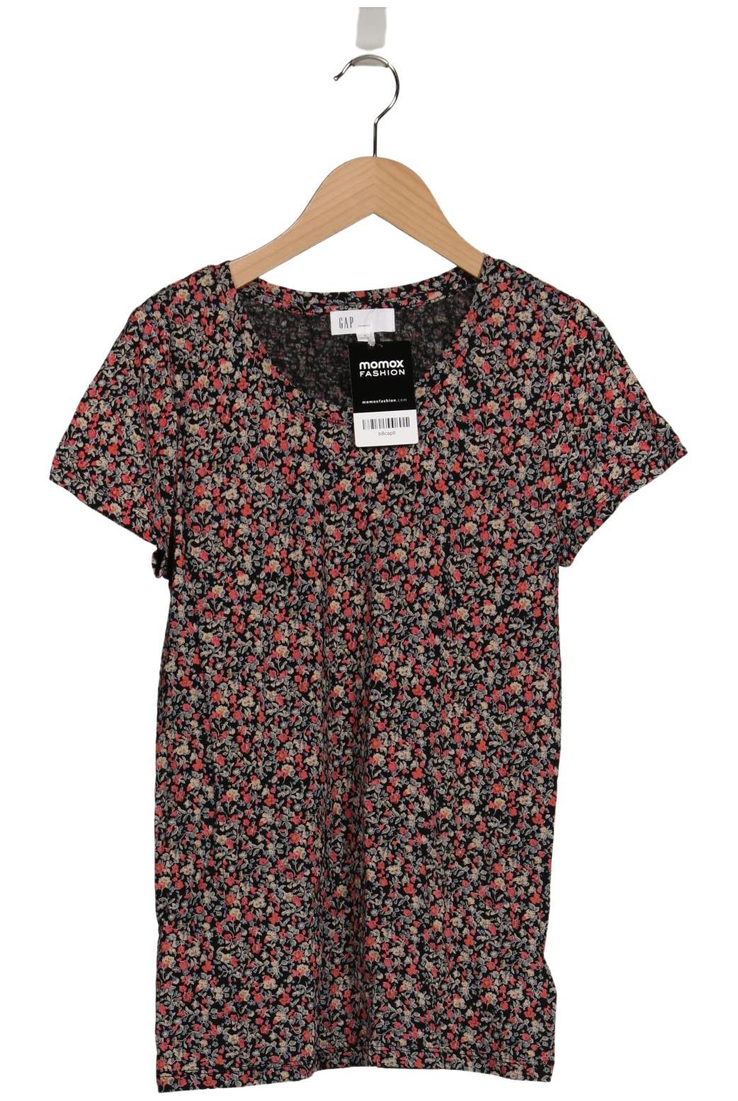 

GAP Damen T-Shirt, mehrfarbig, Gr. 36