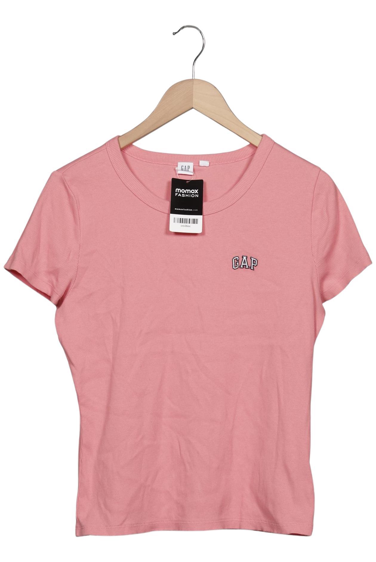 

GAP Damen T-Shirt, pink, Gr. 44