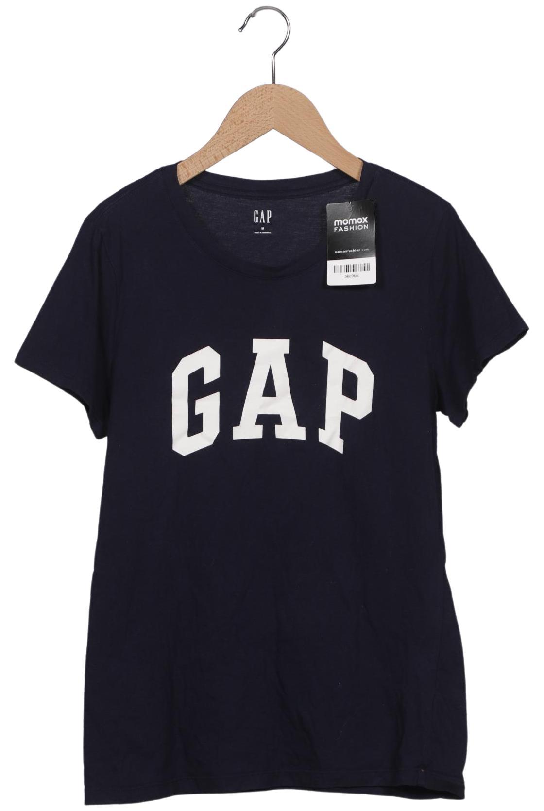 

GAP Damen T-Shirt, marineblau, Gr. 38