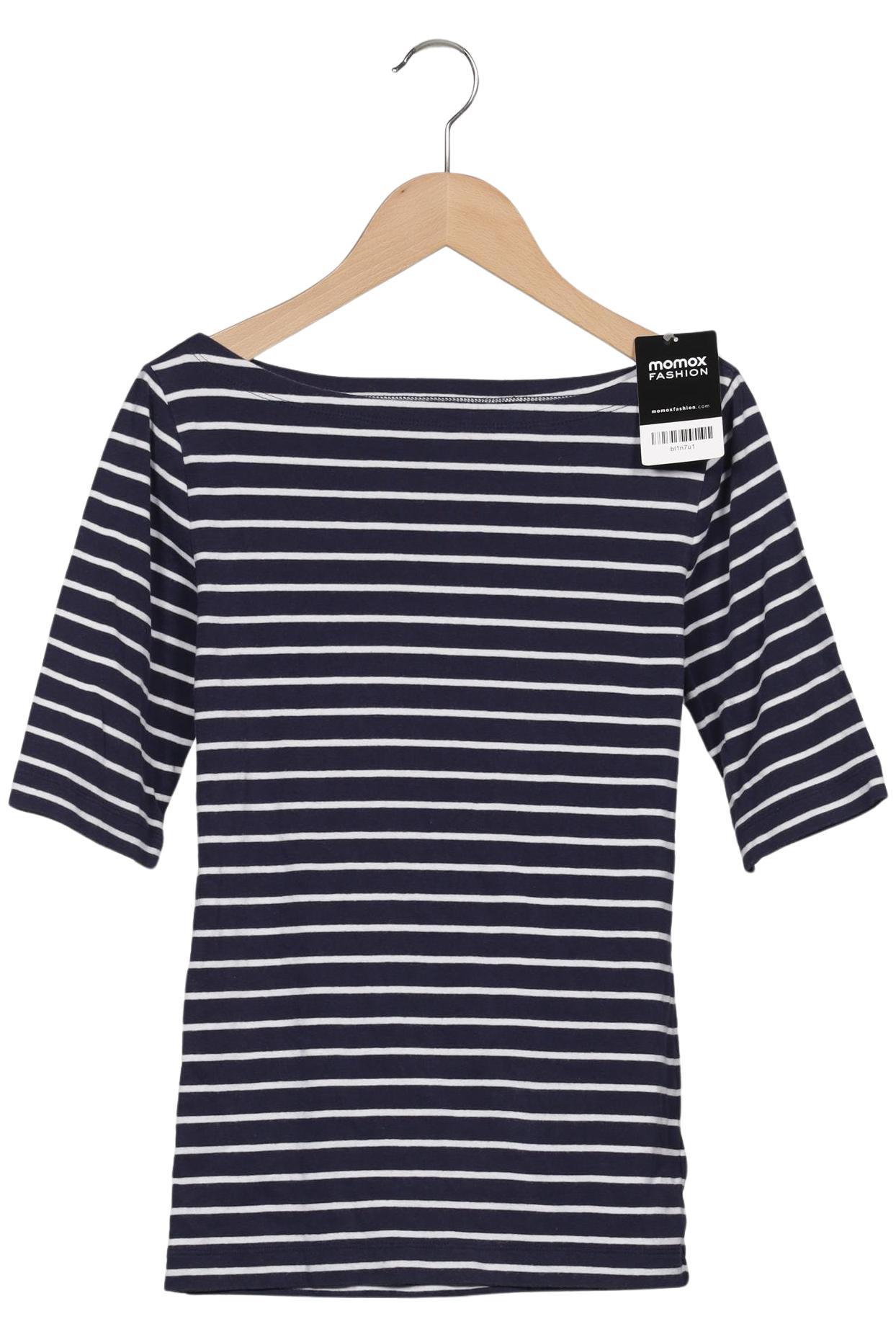 

GAP Damen T-Shirt, marineblau, Gr. 36