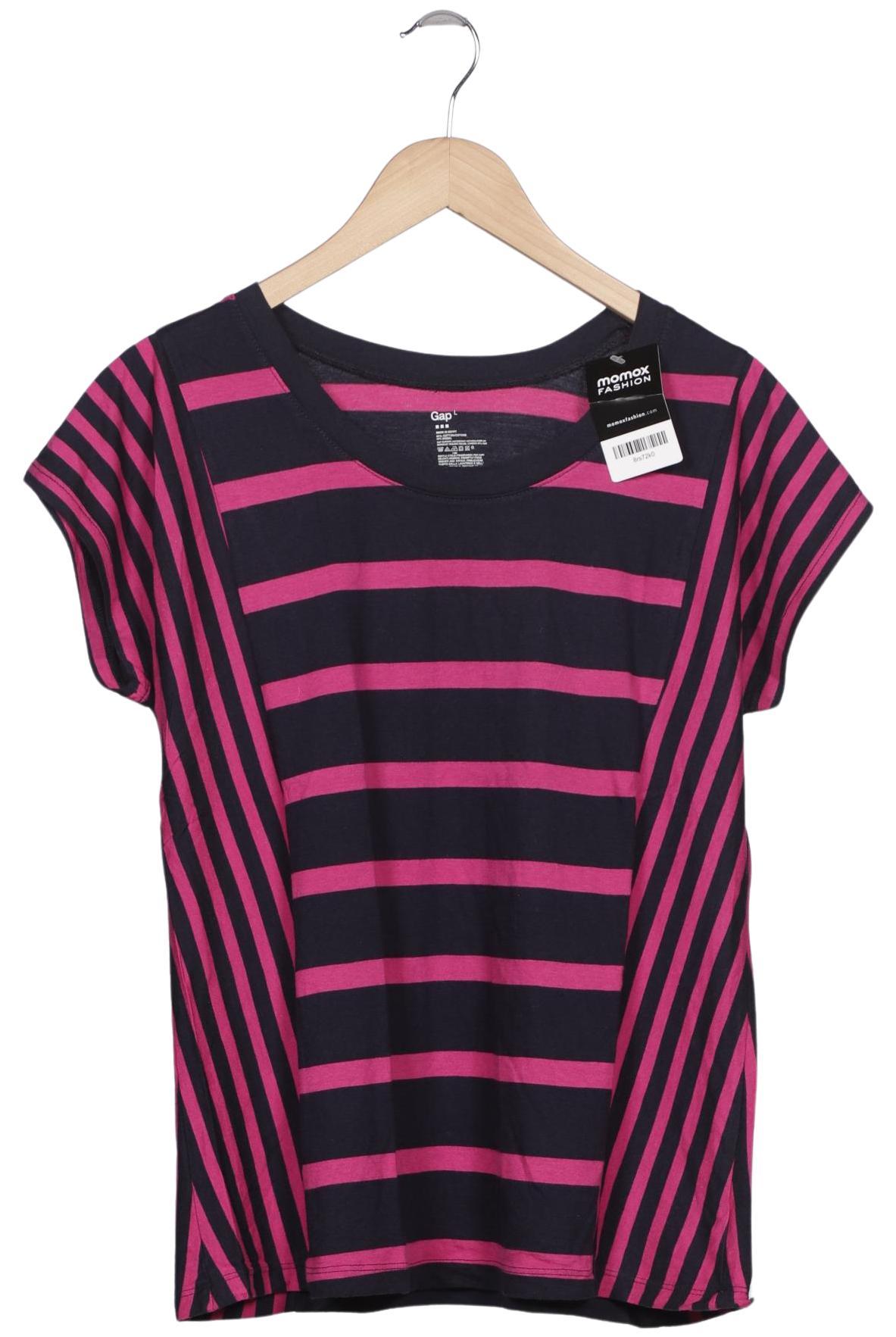 

GAP Damen T-Shirt, marineblau, Gr. 42