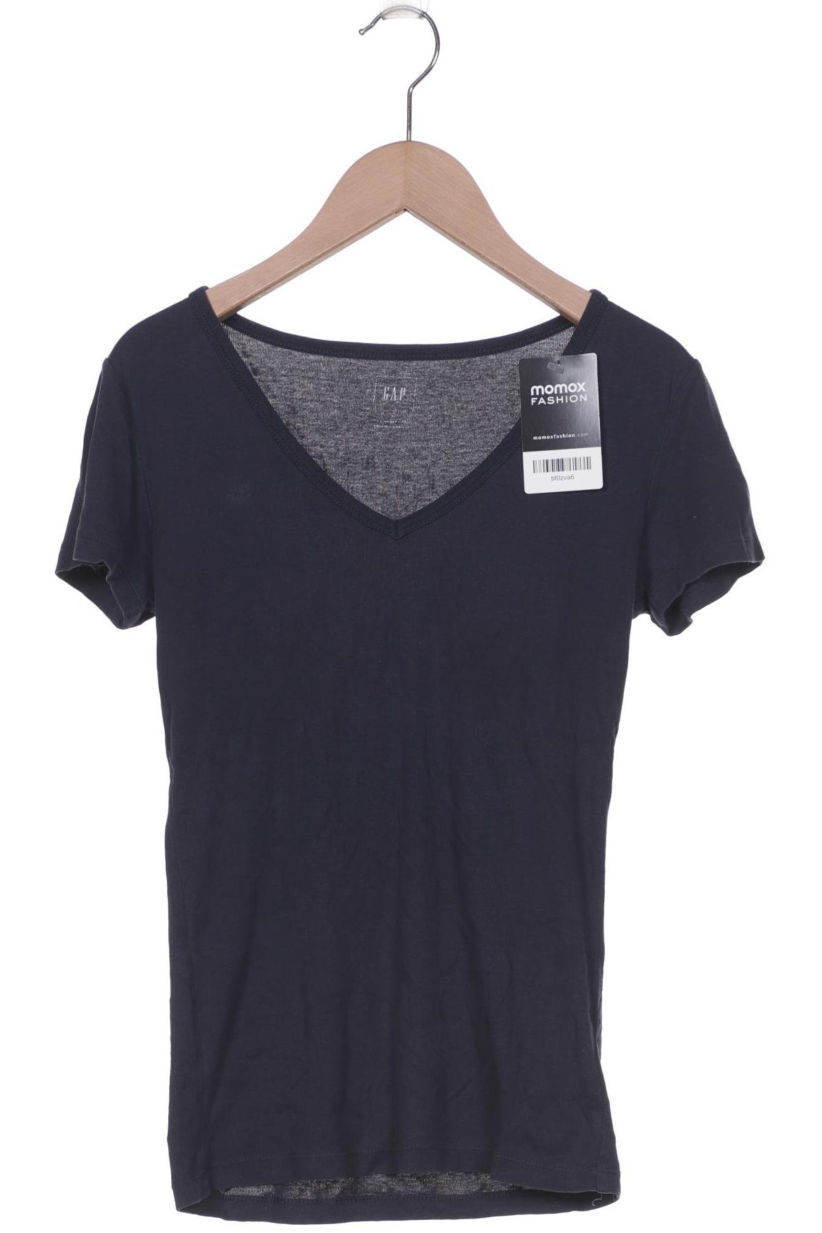 

GAP Damen T-Shirt, marineblau