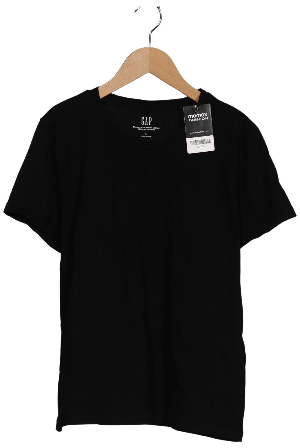 

GAP Damen T-Shirt, schwarz, Gr. 42