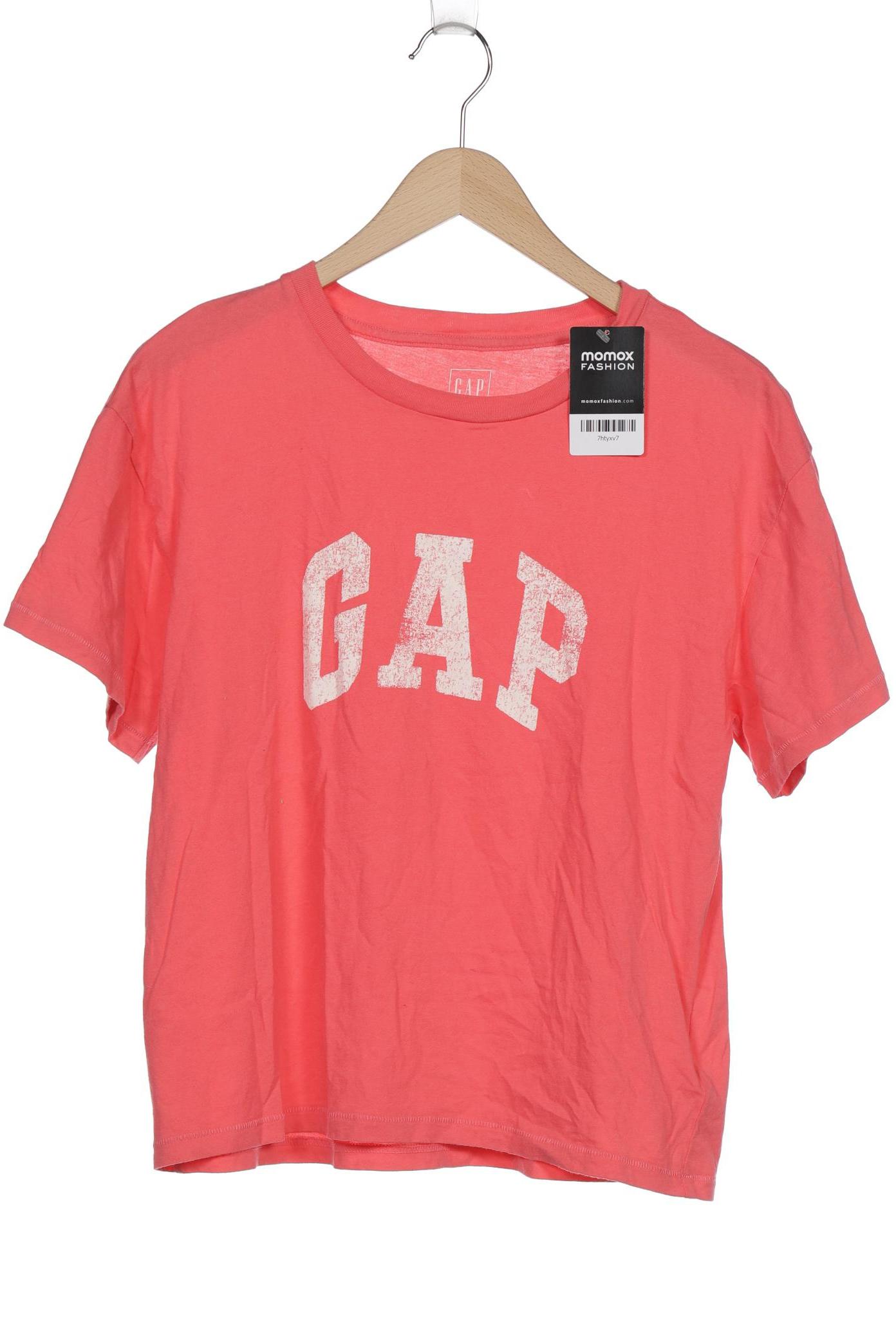 

GAP Damen T-Shirt, pink, Gr. 36