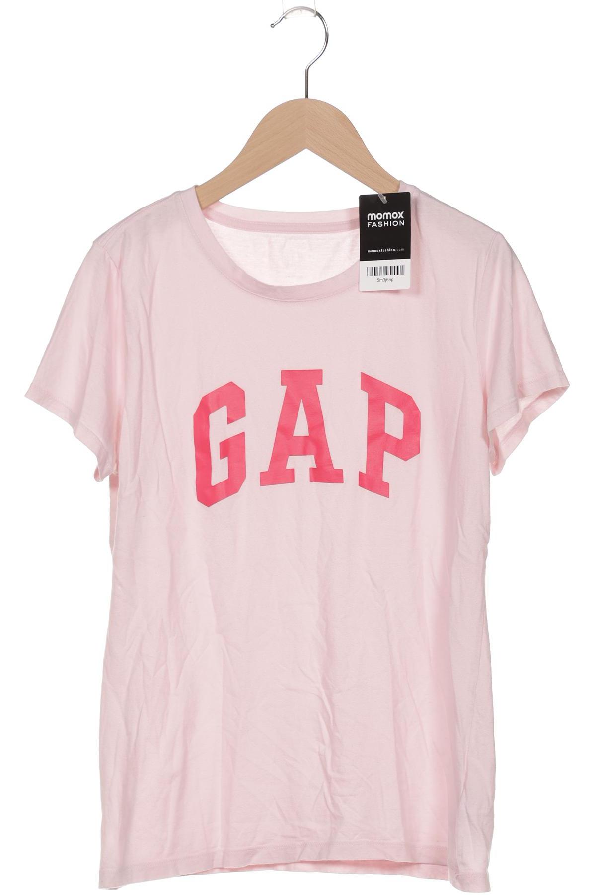 

GAP Damen T-Shirt, pink, Gr. 38