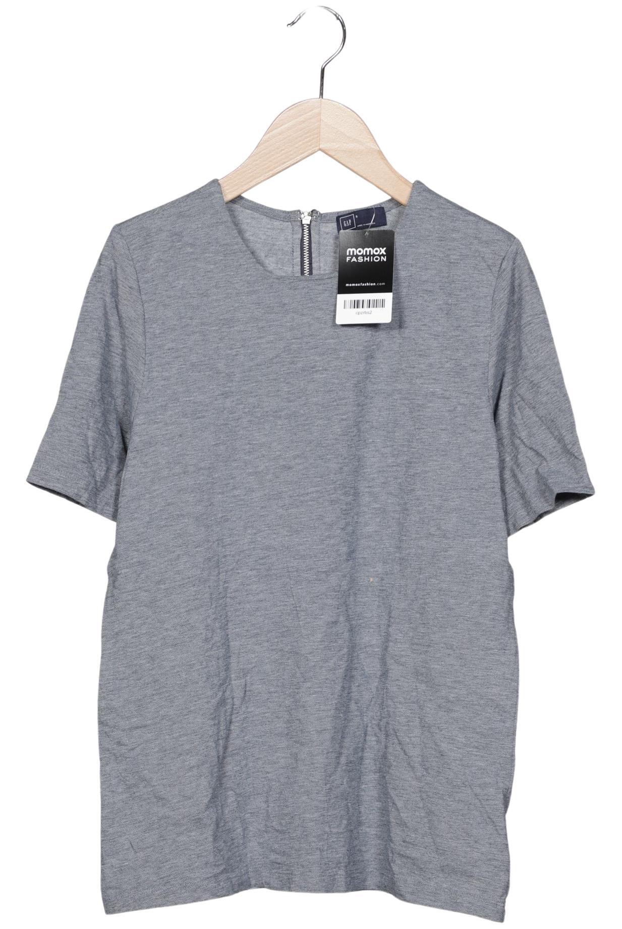 

GAP Damen T-Shirt, grau, Gr. 36