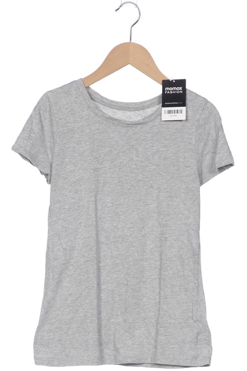 

GAP Damen T-Shirt, grau, Gr. 34