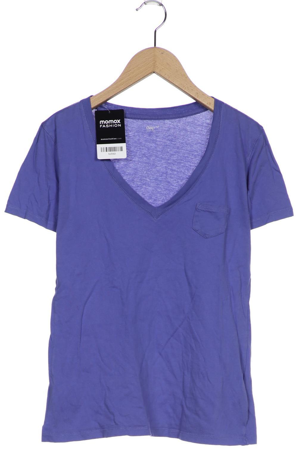 

GAP Damen T-Shirt, flieder, Gr. 34