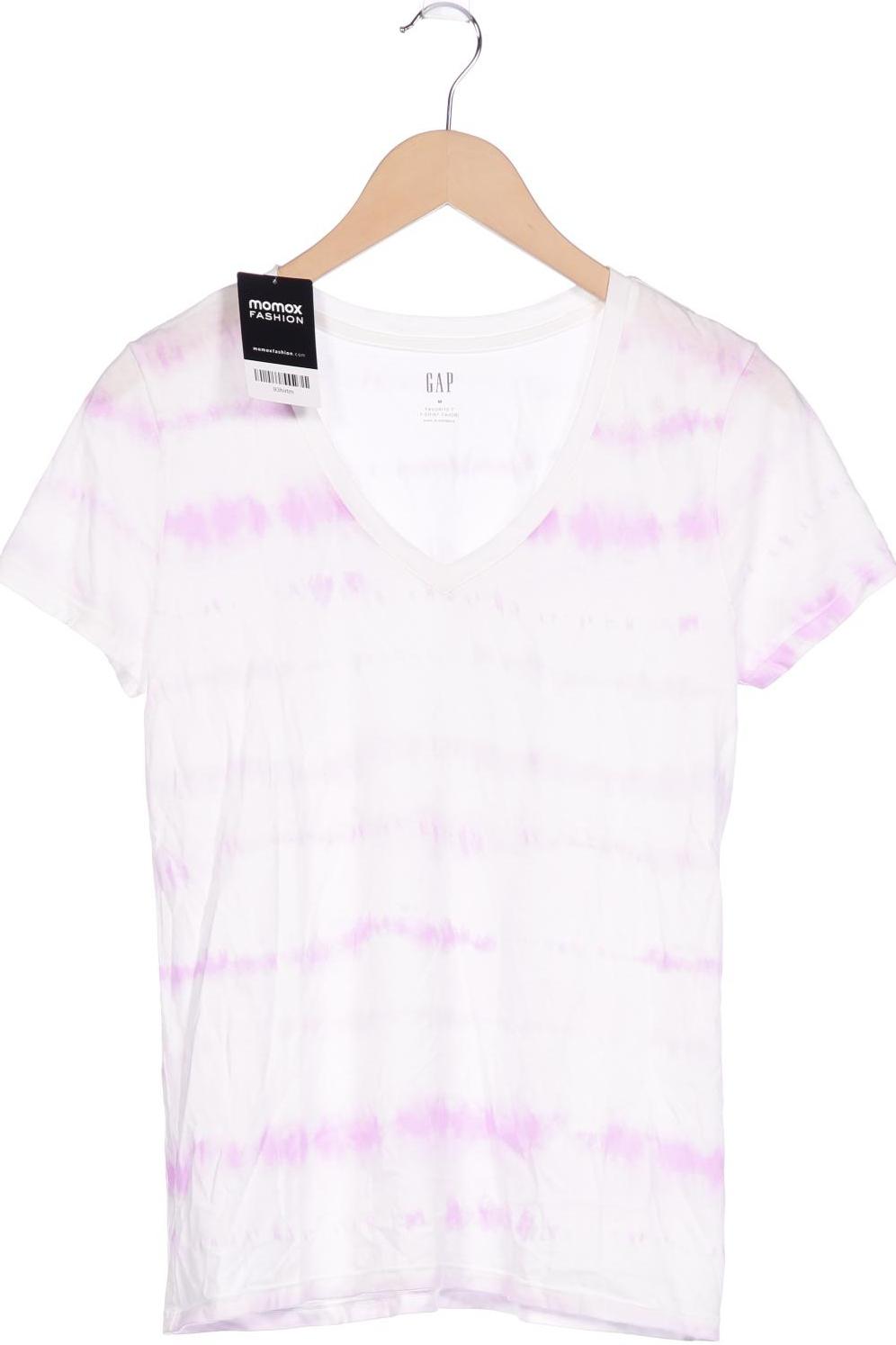 

GAP Damen T-Shirt, weiß, Gr. 38
