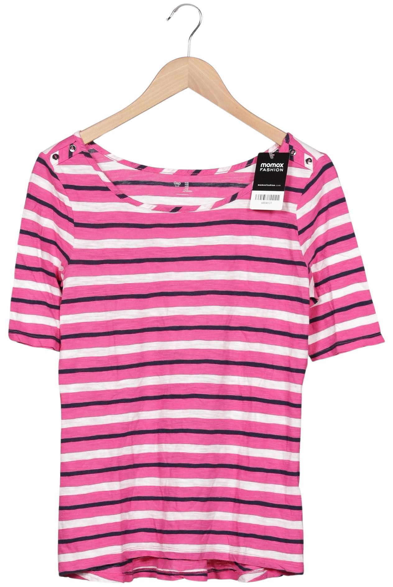 

GAP Damen T-Shirt, pink, Gr. 38
