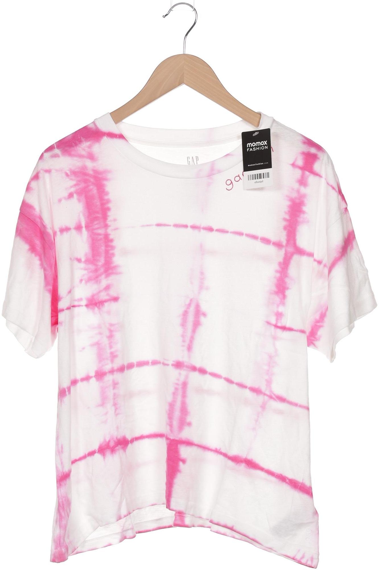 

GAP Damen T-Shirt, weiß, Gr. 38