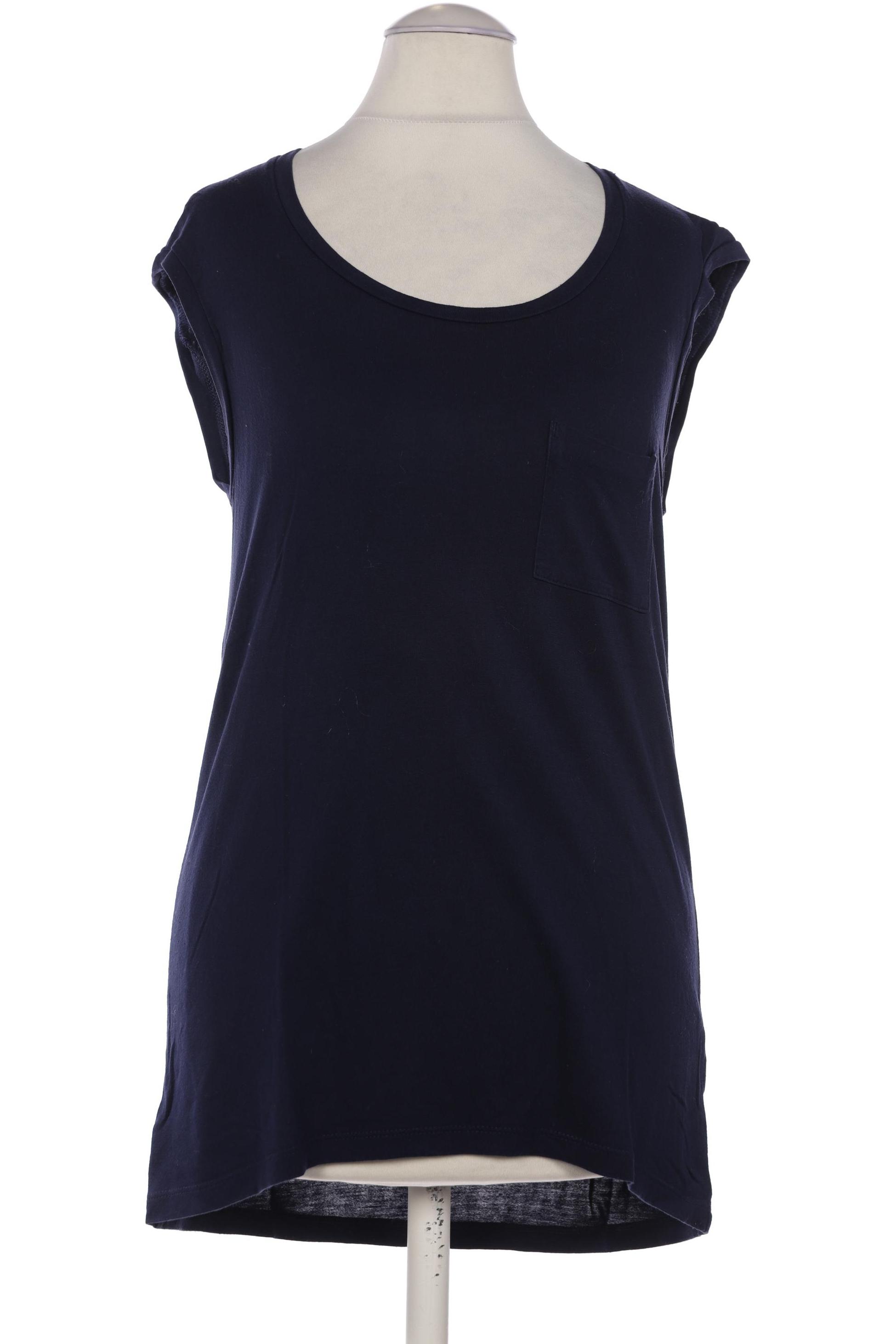 

GAP Damen T-Shirt, marineblau, Gr. 34