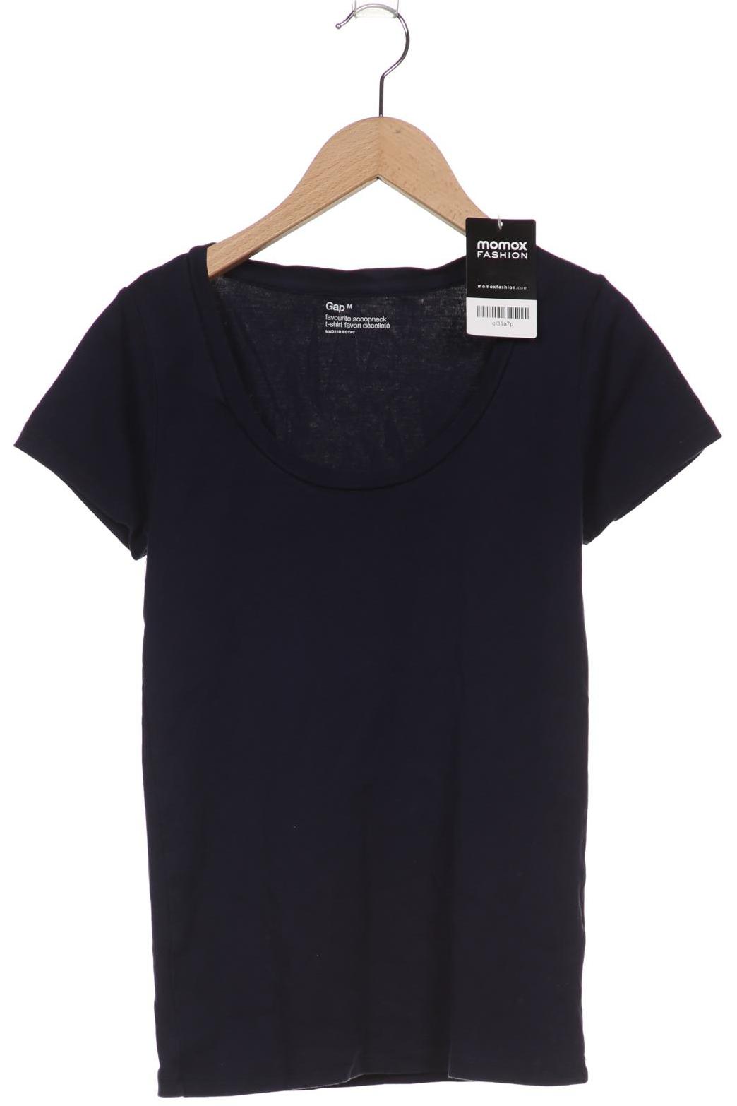 

GAP Damen T-Shirt, marineblau