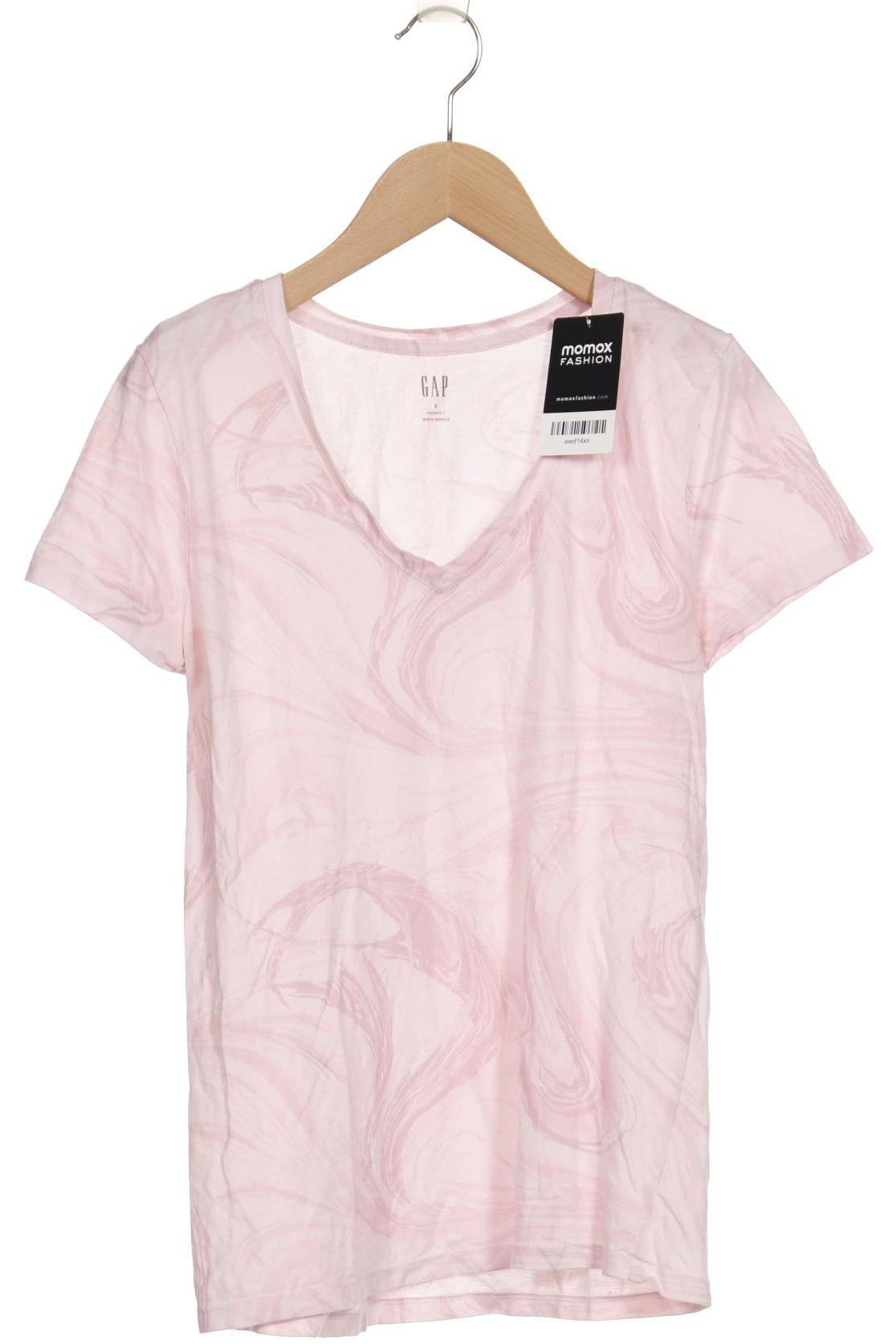 

GAP Damen T-Shirt, pink, Gr. 36