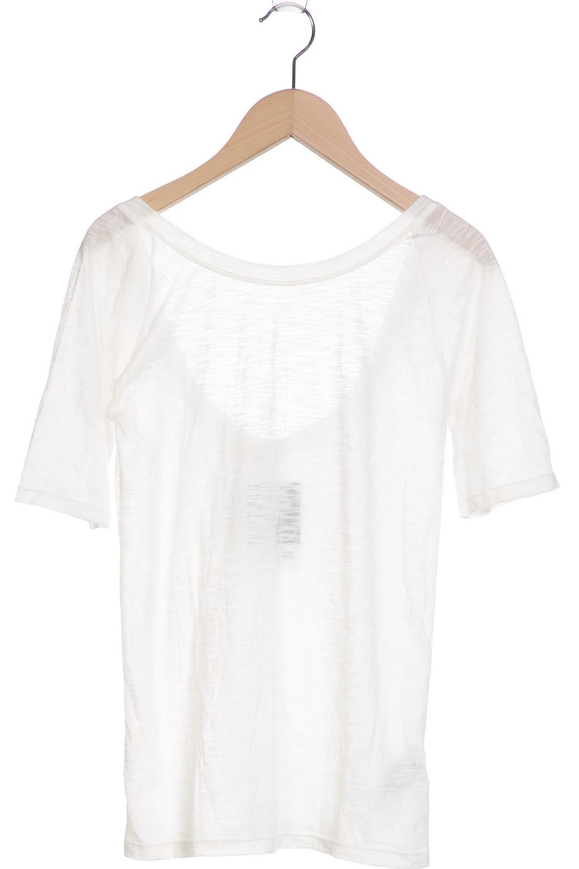 

GAP Damen T-Shirt, weiß, Gr. 34