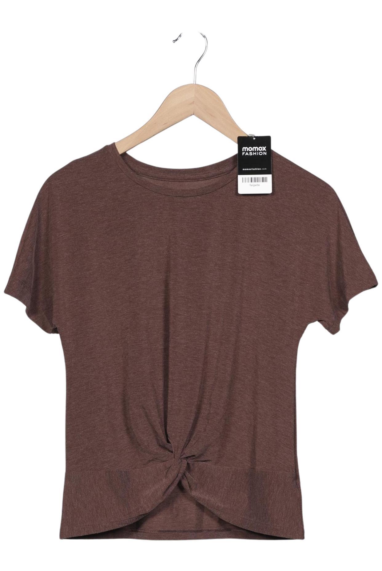 

GAP Damen T-Shirt, braun, Gr. 34