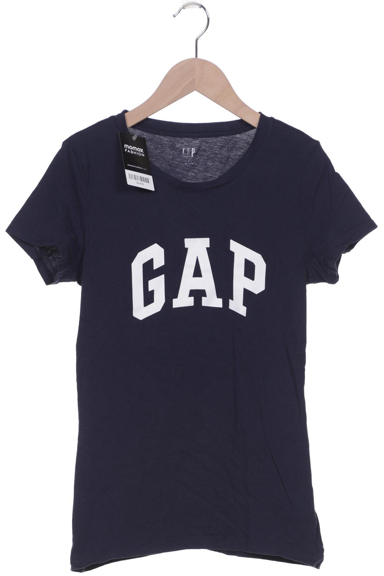 

GAP Damen T-Shirt, marineblau