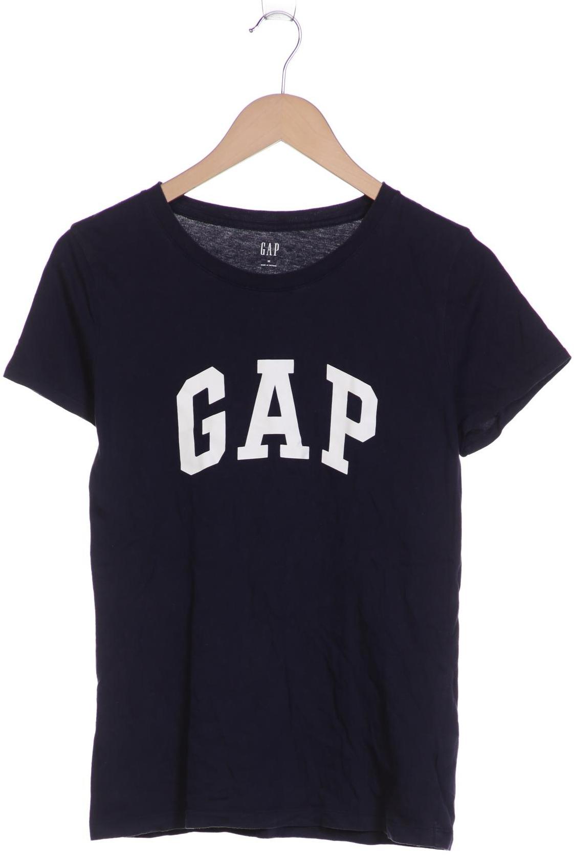 

GAP Damen T-Shirt, marineblau, Gr. 38