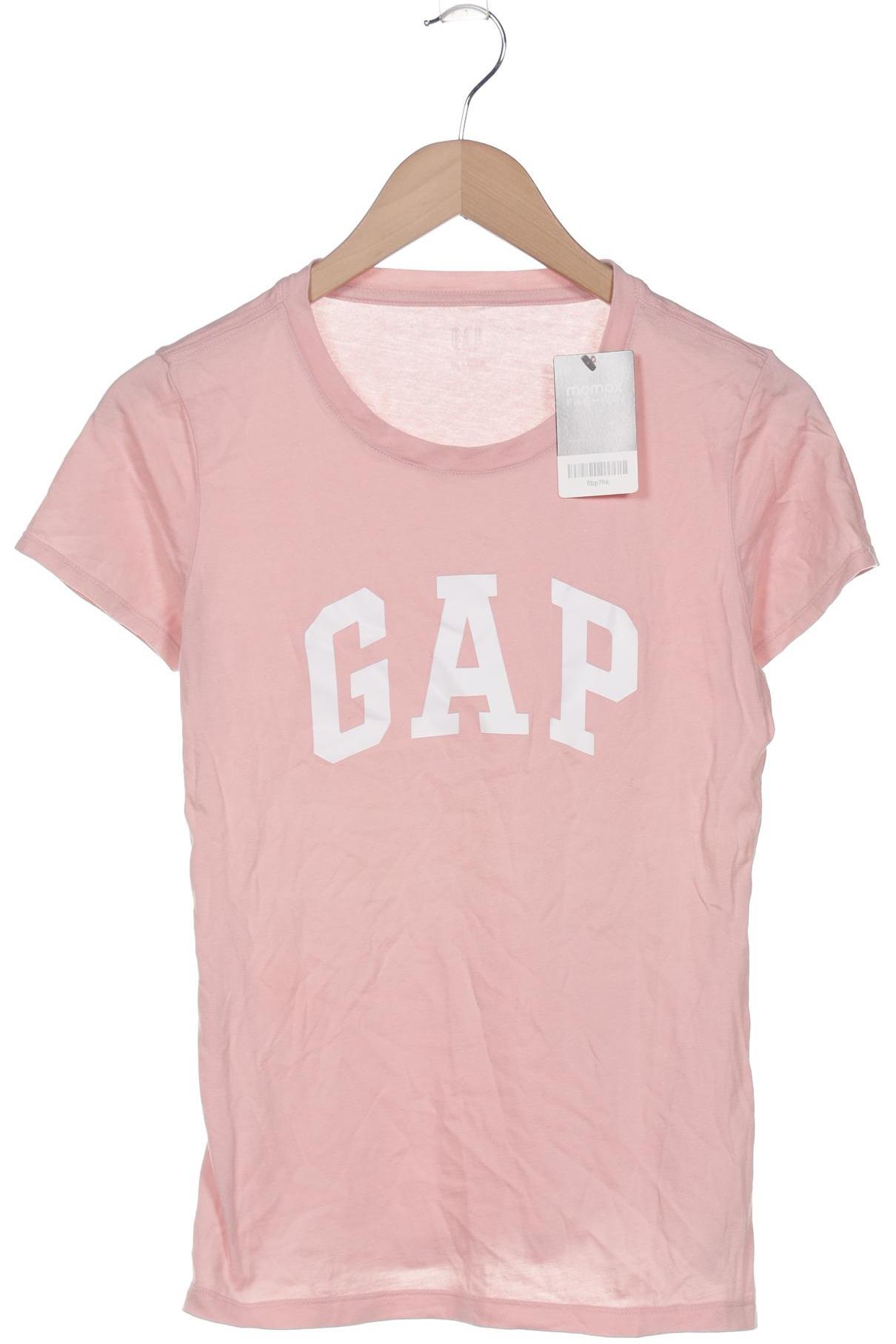 

GAP Damen T-Shirt, pink, Gr. 36