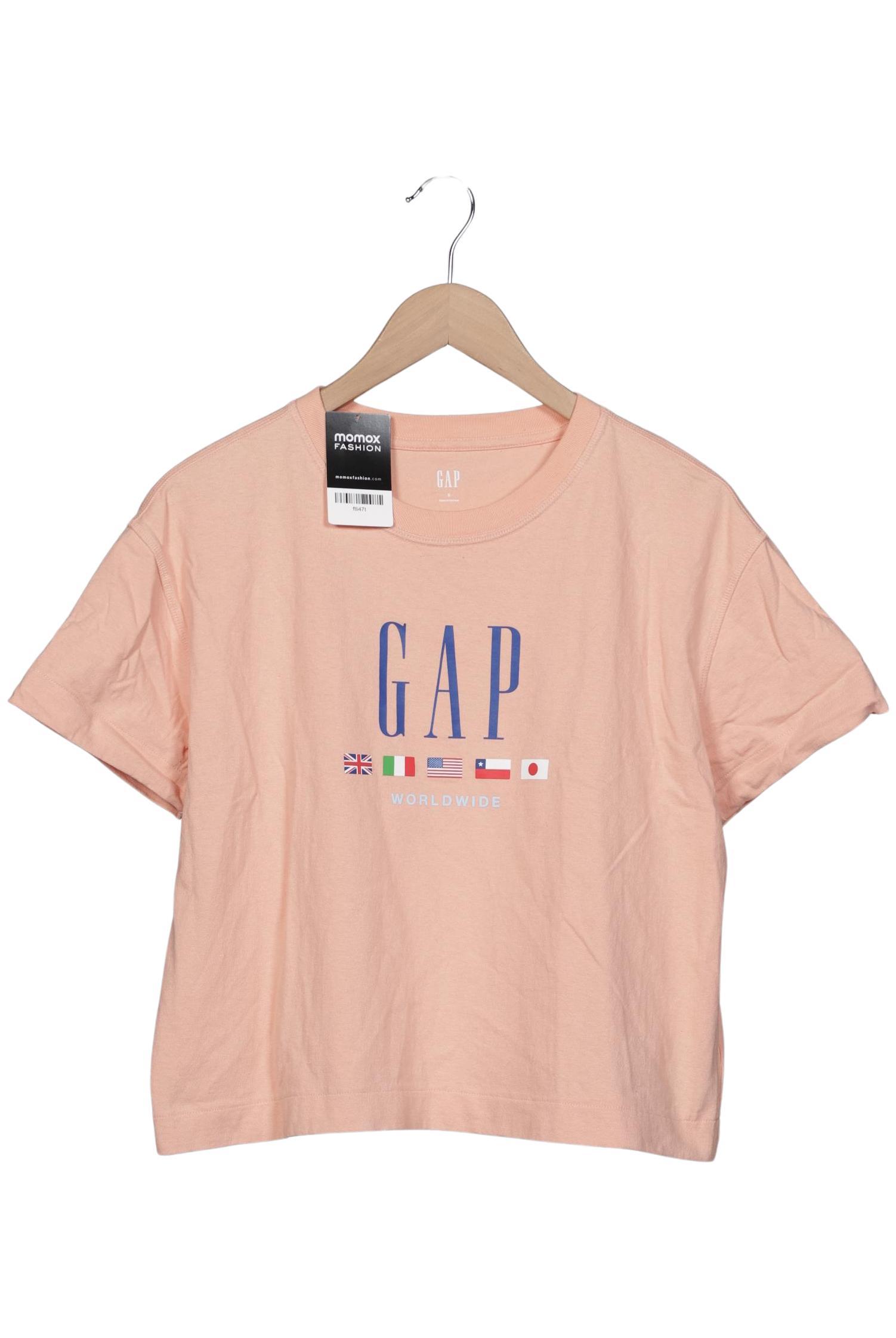 Thumbnail - GAP Damen T-Shirt, orange, Gr. 36