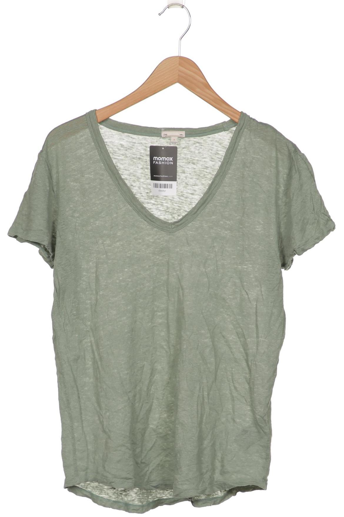 

GAP Damen T-Shirt, grün
